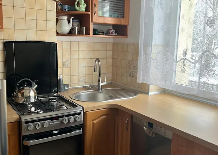 Apartament Przy Parku Czartoryskich II