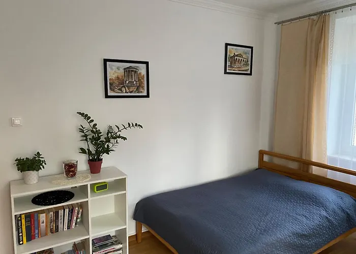 Apartament Przy Parku Czartoryskich II
