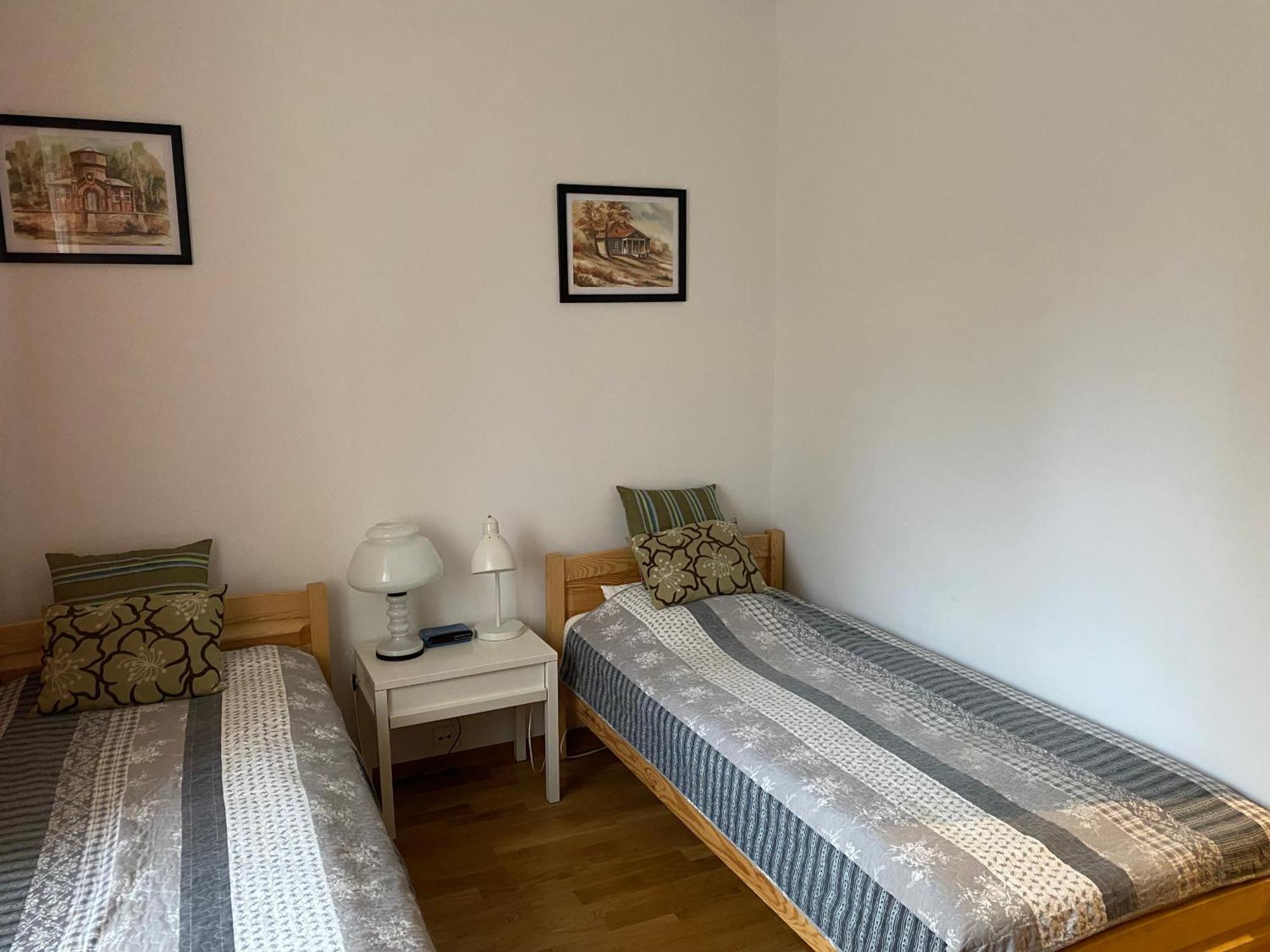 Przy Parku Czartoryskich Ii Apartment Pulawy