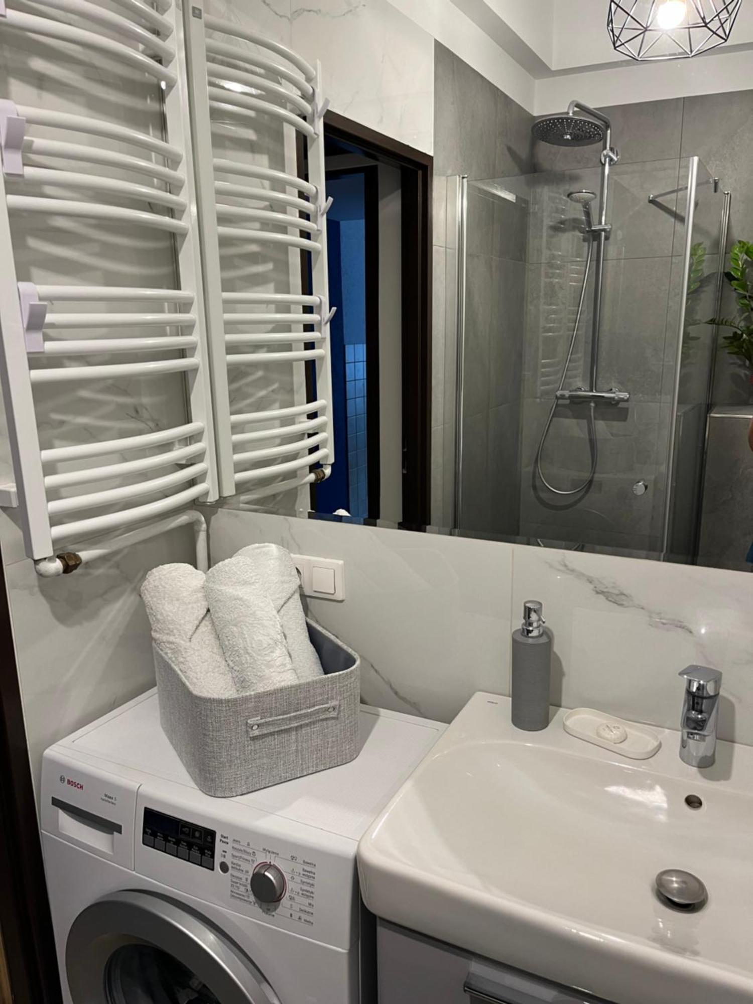 Przy Parku Czartoryskich Ii Apartment