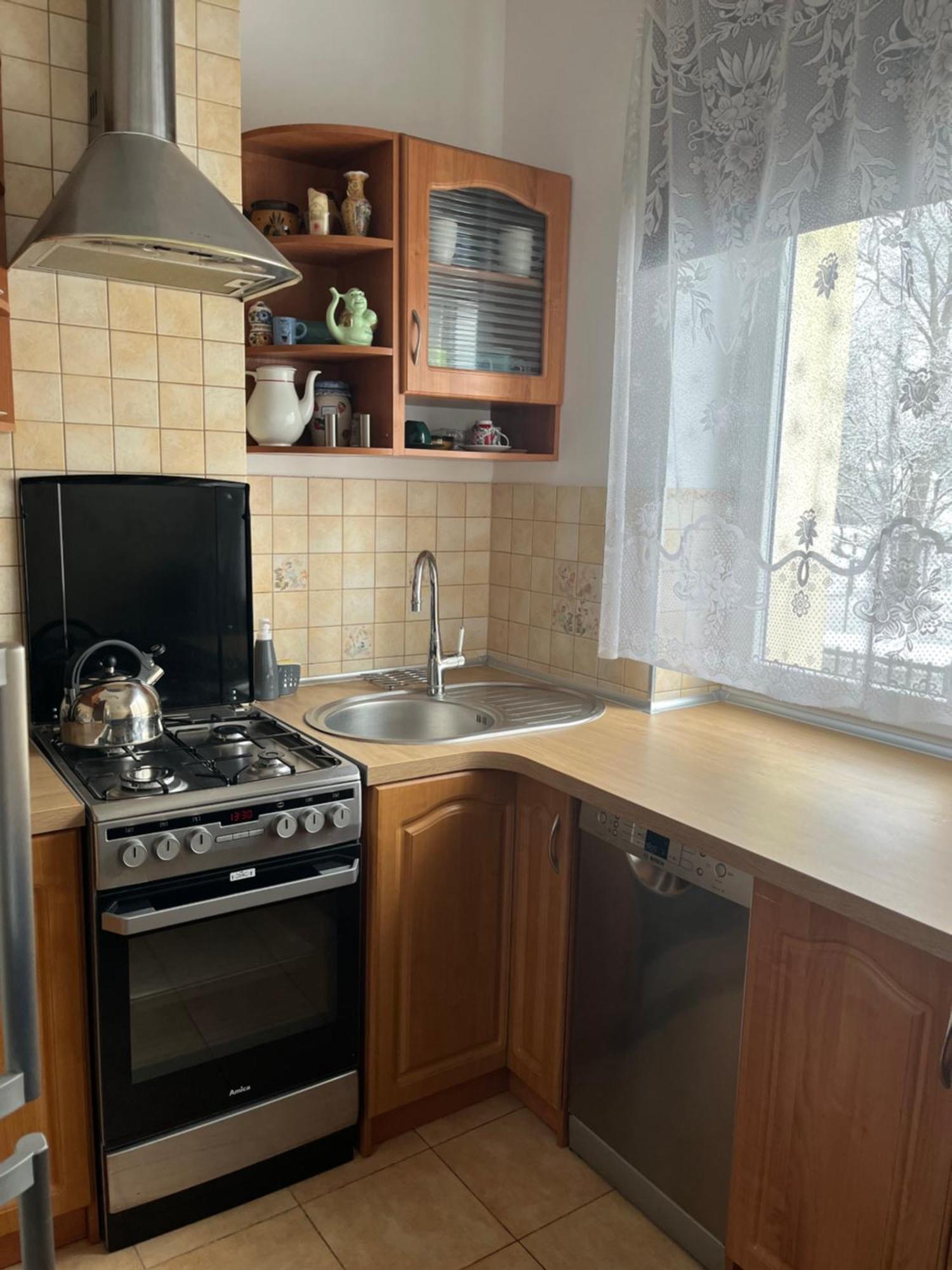 Przy Parku Czartoryskich Ii Apartment Pulawy