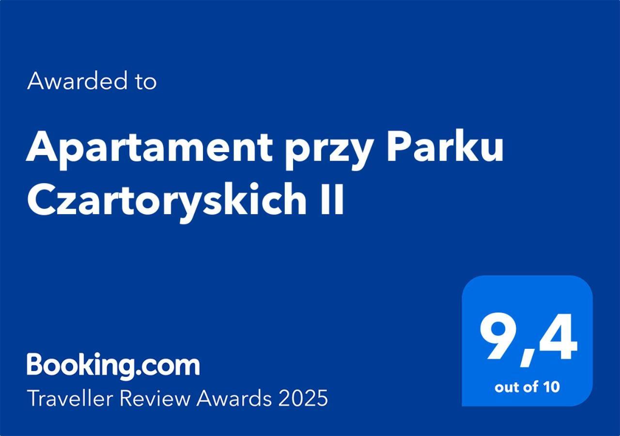 Przy Parku Czartoryskich Ii Pulawy